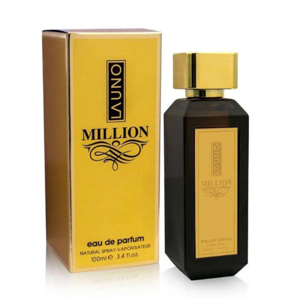 La Uno Million 100ml EDP by Fragrance World