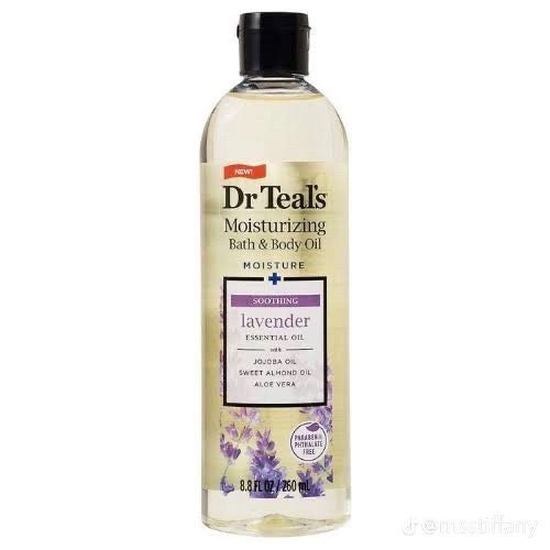 Dr Teal's Bath and Body Oil