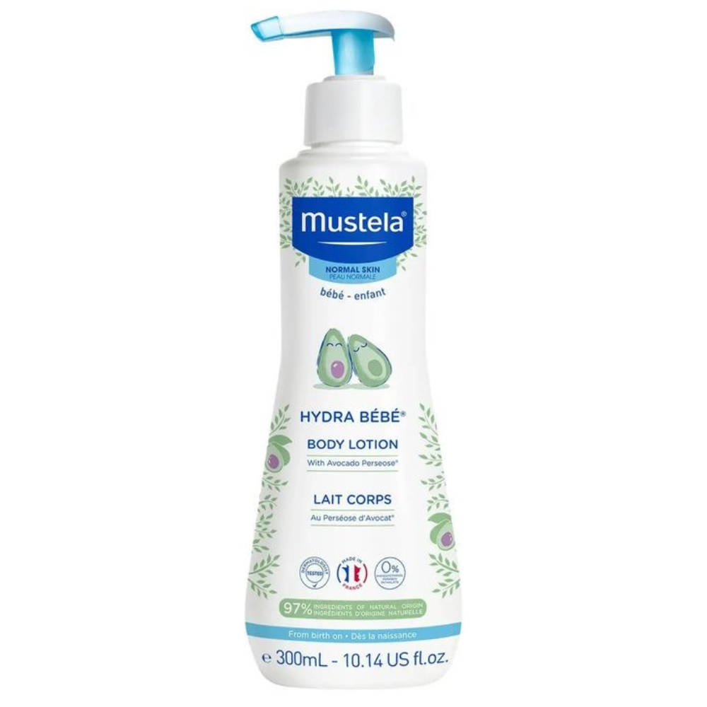 Mustela Hydra Bebe Body Lotion
