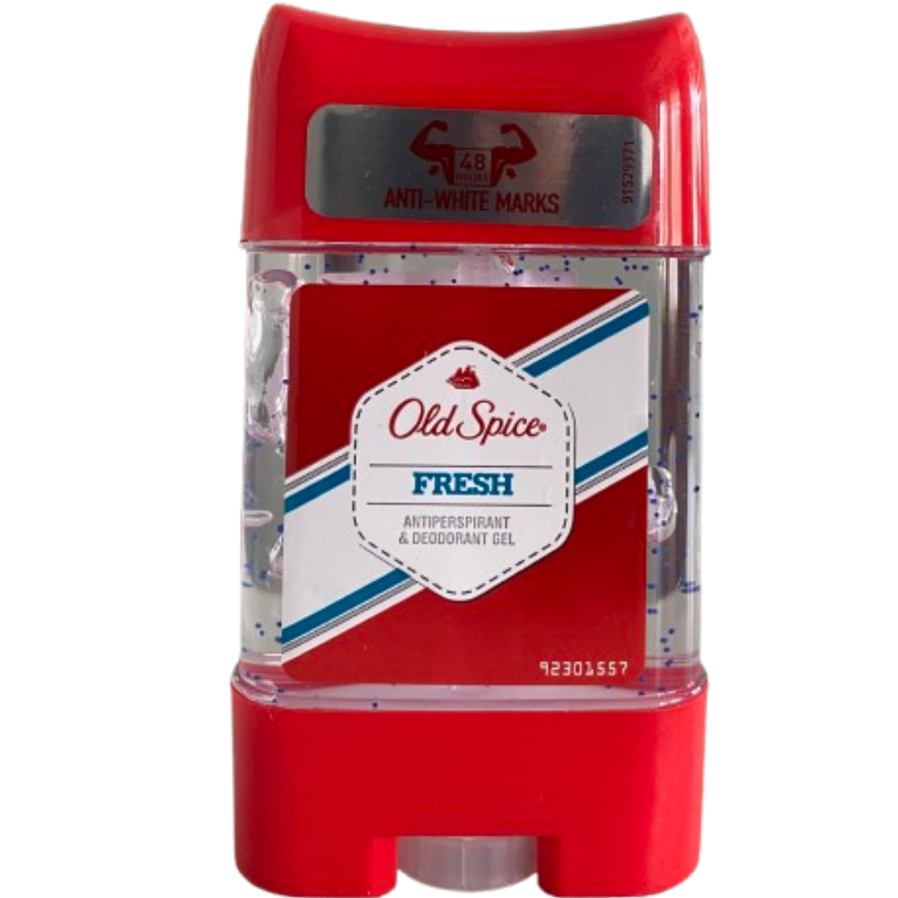 Old Spice Fresh Antiperspirant & Deodorant Gel
