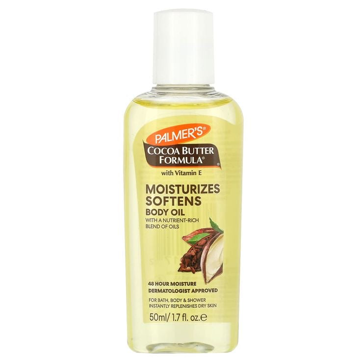 Palmer's Cocoa Butter Formula with Vitamin E - Moisturizing Body Oil