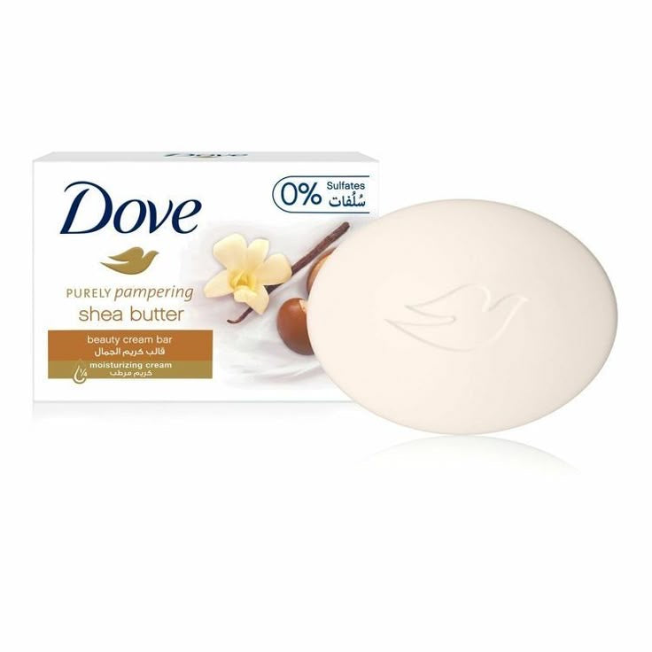 Dove Beauty Bars