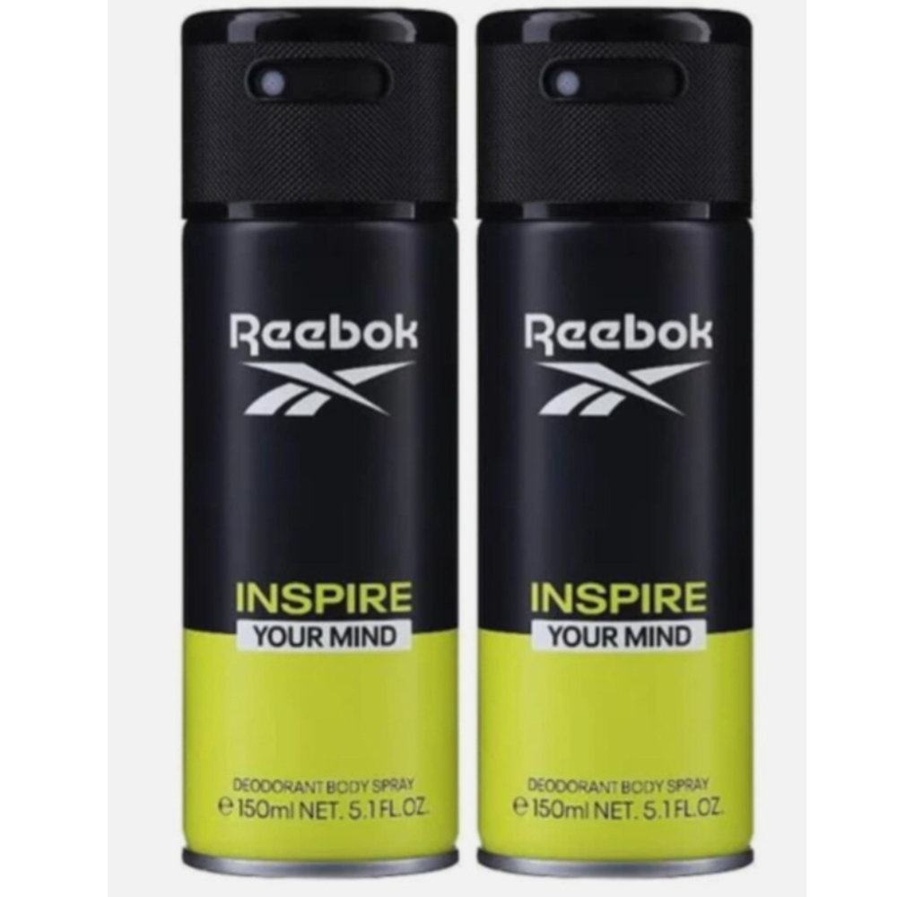 Reebok Move Your Spirit Body Spray for Men