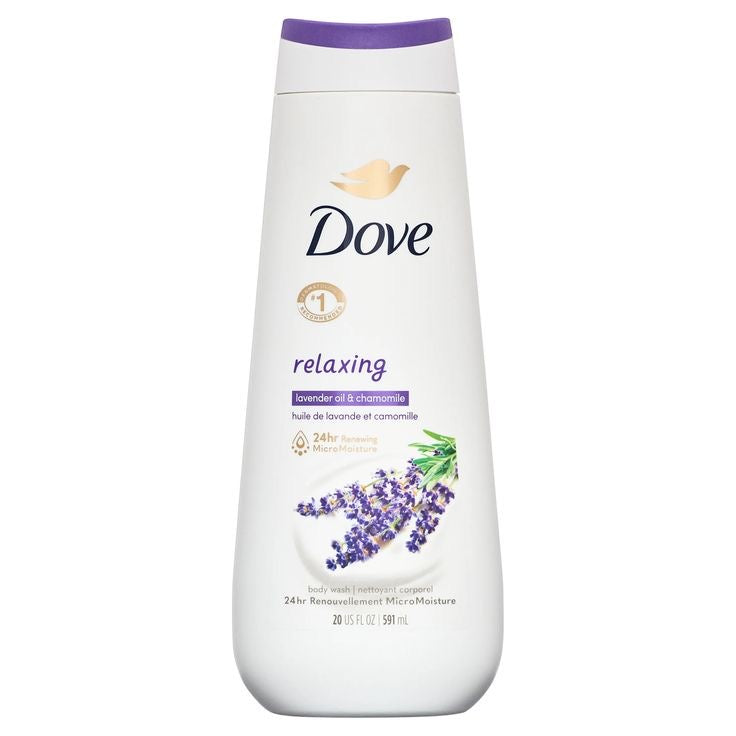 Dove Body Wash