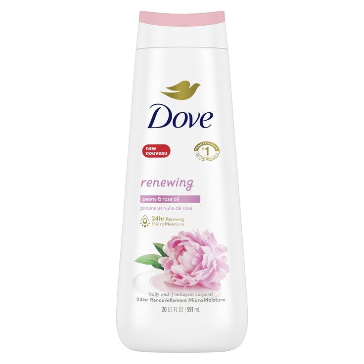 Dove Body Wash