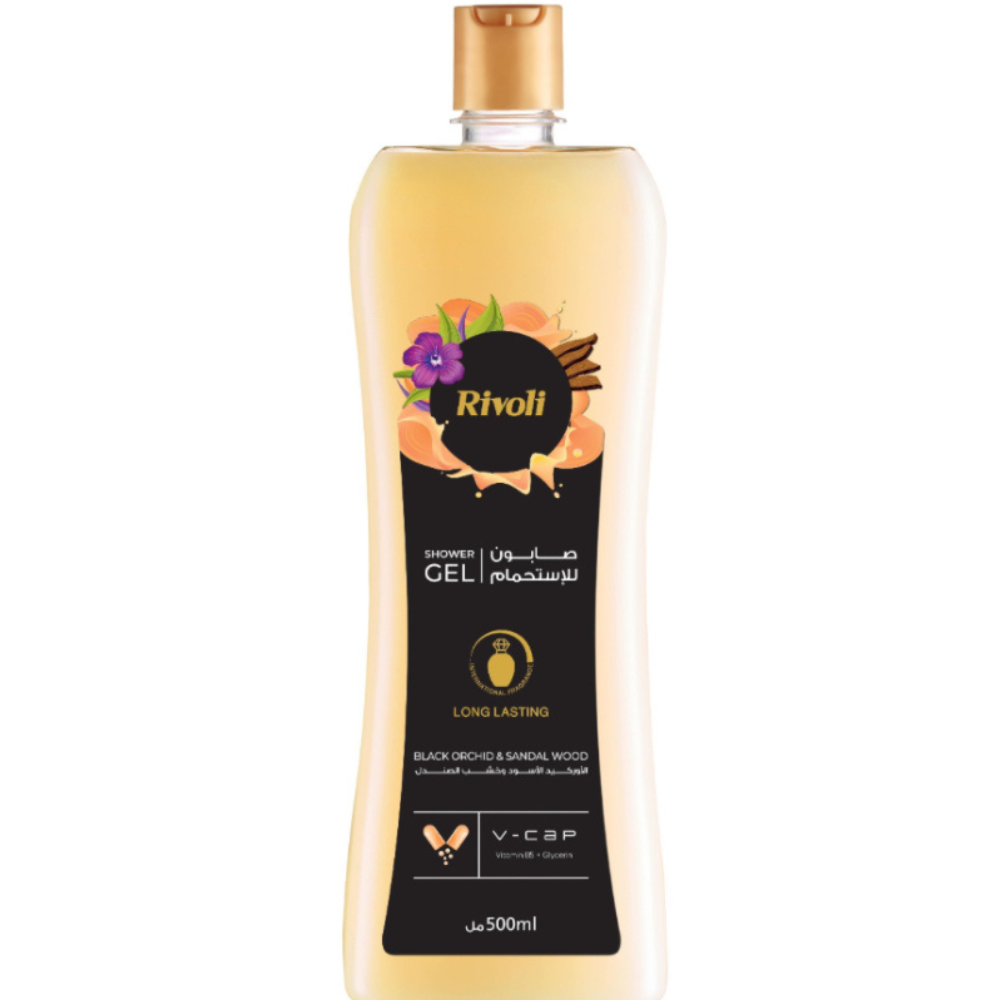 Rivoli Shower Gel (1L)