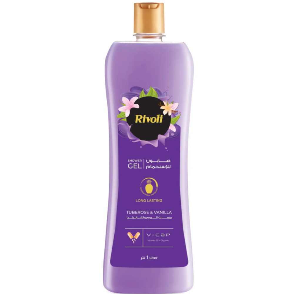 Rivoli Shower Gel (1L)