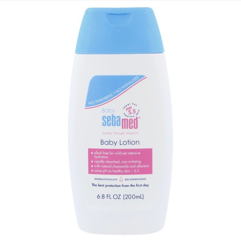 SebaMed Baby Body Lotion