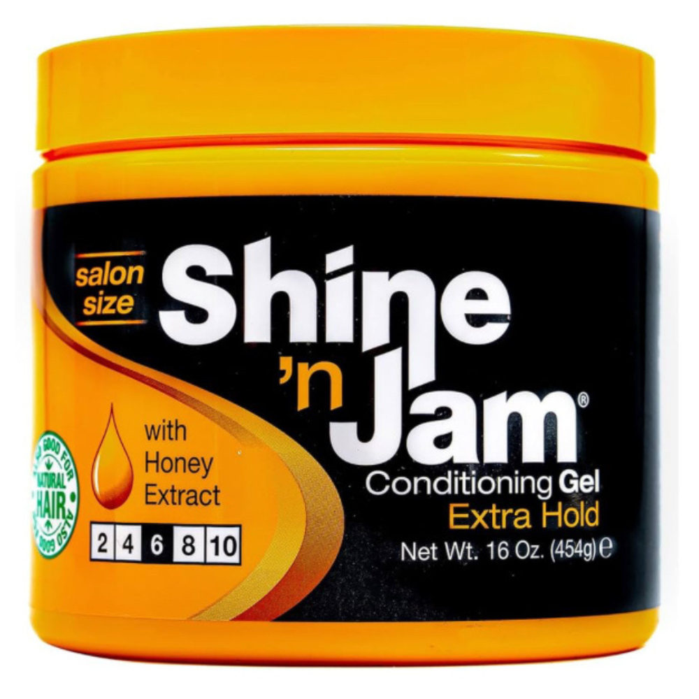 Shine 'n Jam Conditioning Gel – Extra Hold