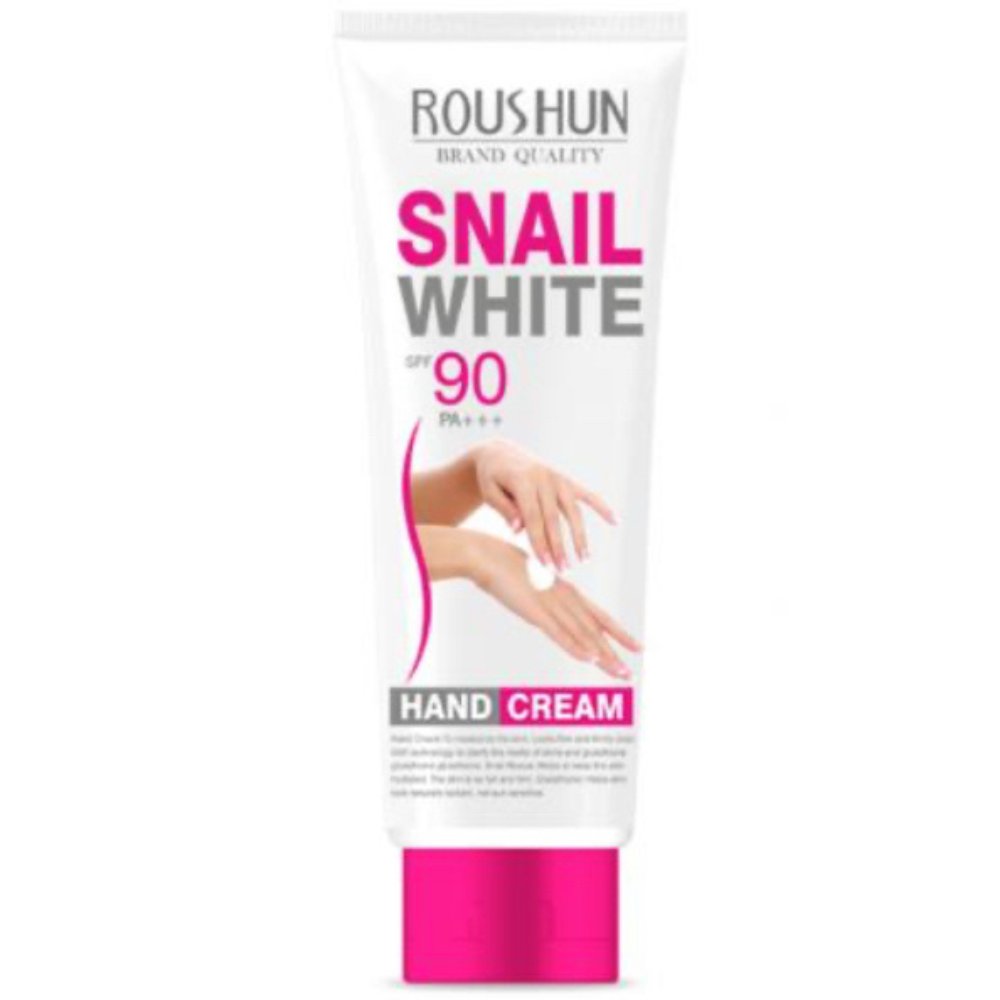 Roushun Snail White Hand Cream