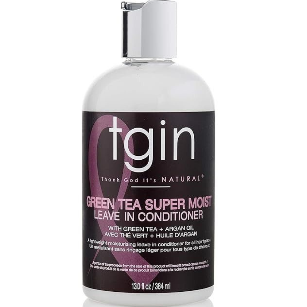 TGIN Green Tea Super Moist Leave-In Conditioner