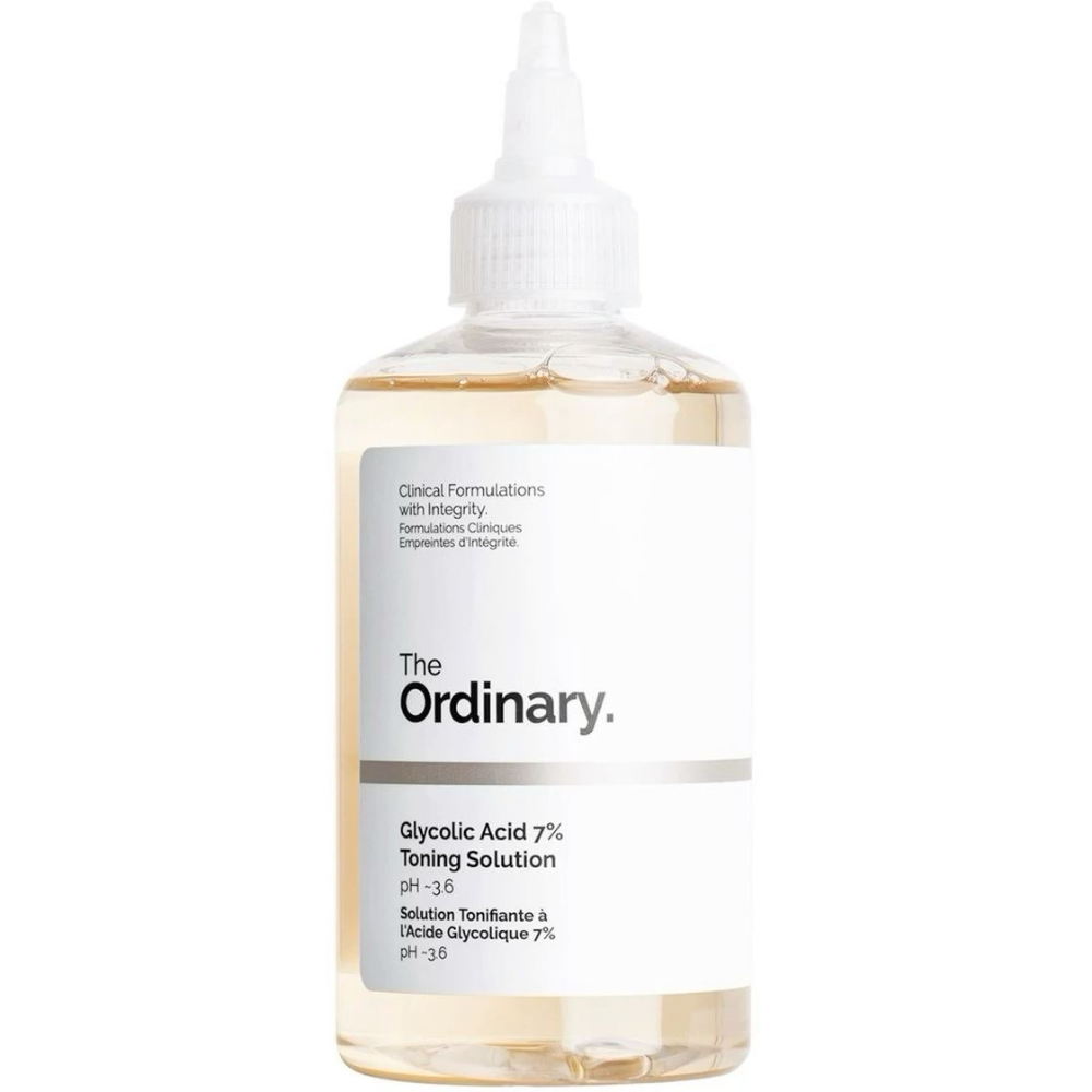 The Ordinary Glycolic Acid 7% Exfoliating Toner