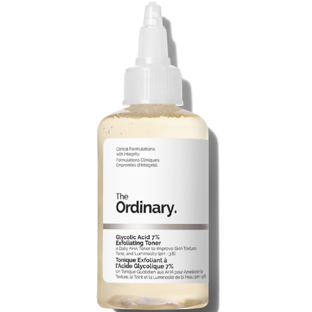 The Ordinary Glycolic Acid 7% Exfoliating Toner