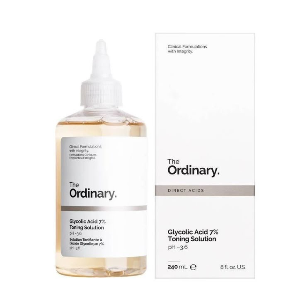 The Ordinary Glycolic Acid 7% Exfoliating Toner