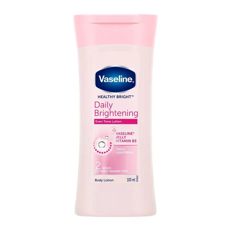 Vaseline Lotions & Moisturizers