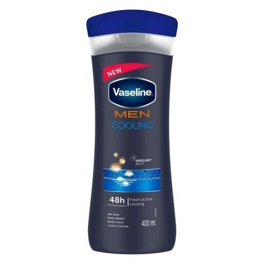 Vaseline Lotions & Moisturizers
