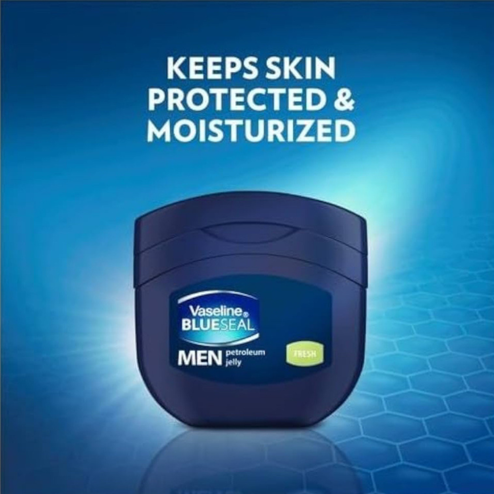 Vaseline Men Blue Seal