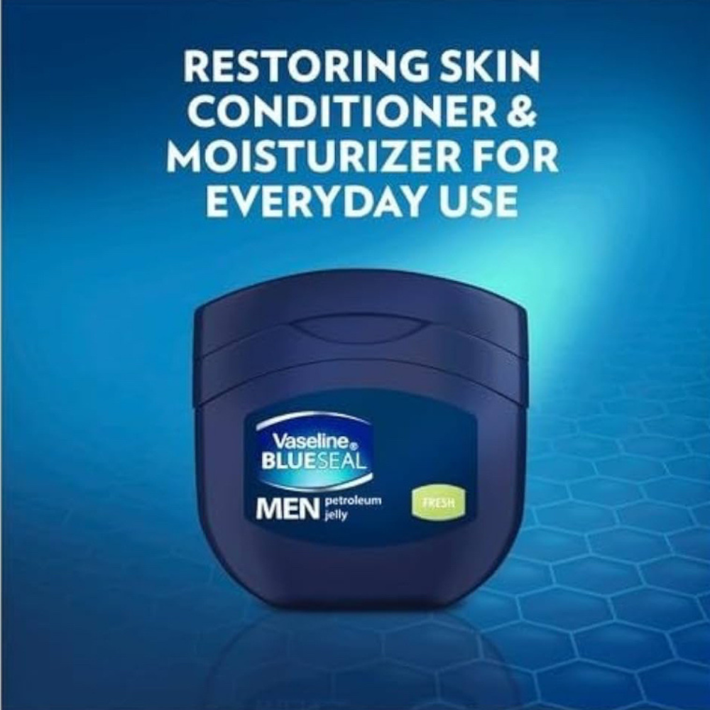 Vaseline Men Blue Seal