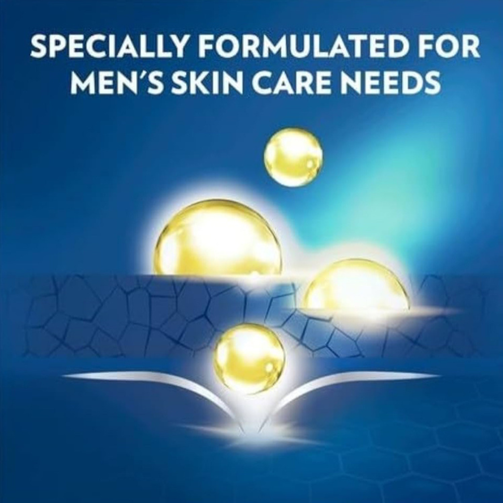 Vaseline Men Blue Seal