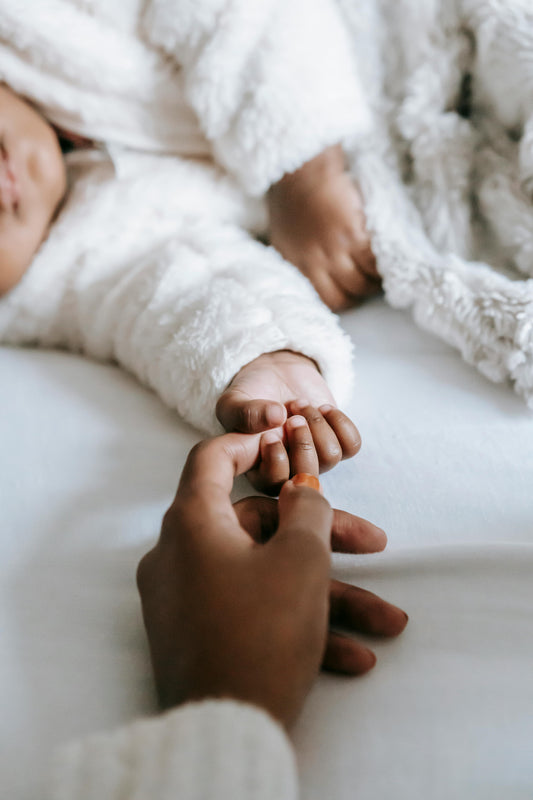 Gentle Care: Why Baby Skin Needs a Routine Too (And How to Do It Right)