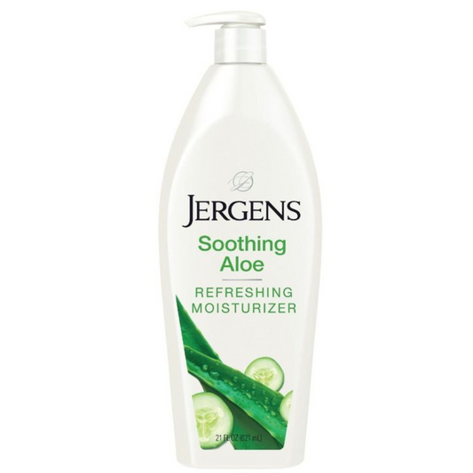Jergens Soothing Aloe