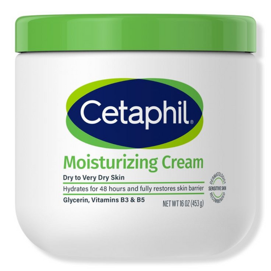 Cetaphil Moisturizing Cream