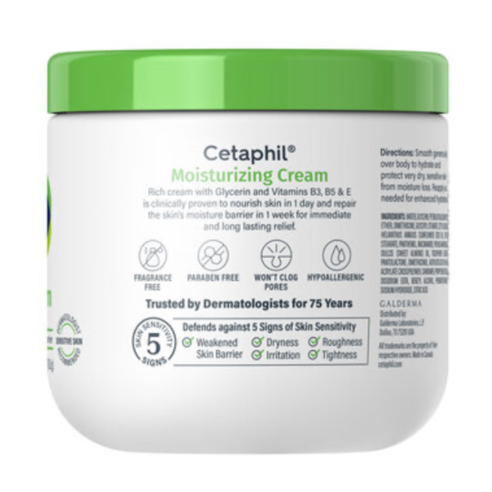 Cetaphil Moisturizing Cream