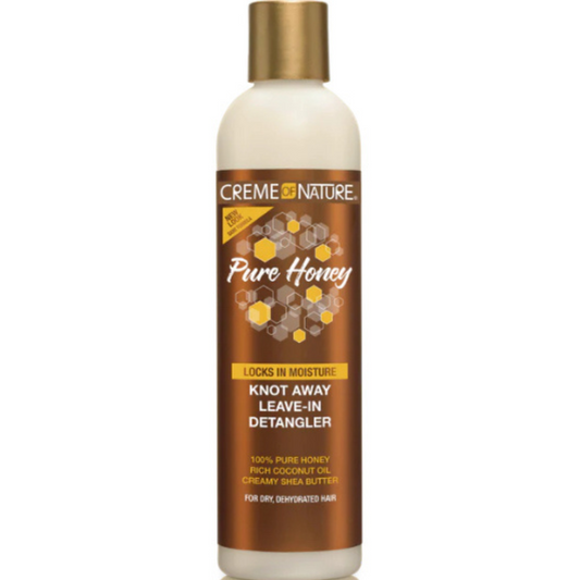 Creme of Nature Leave-In Conditioner & Lotion Knot Away Leave-In Detangler