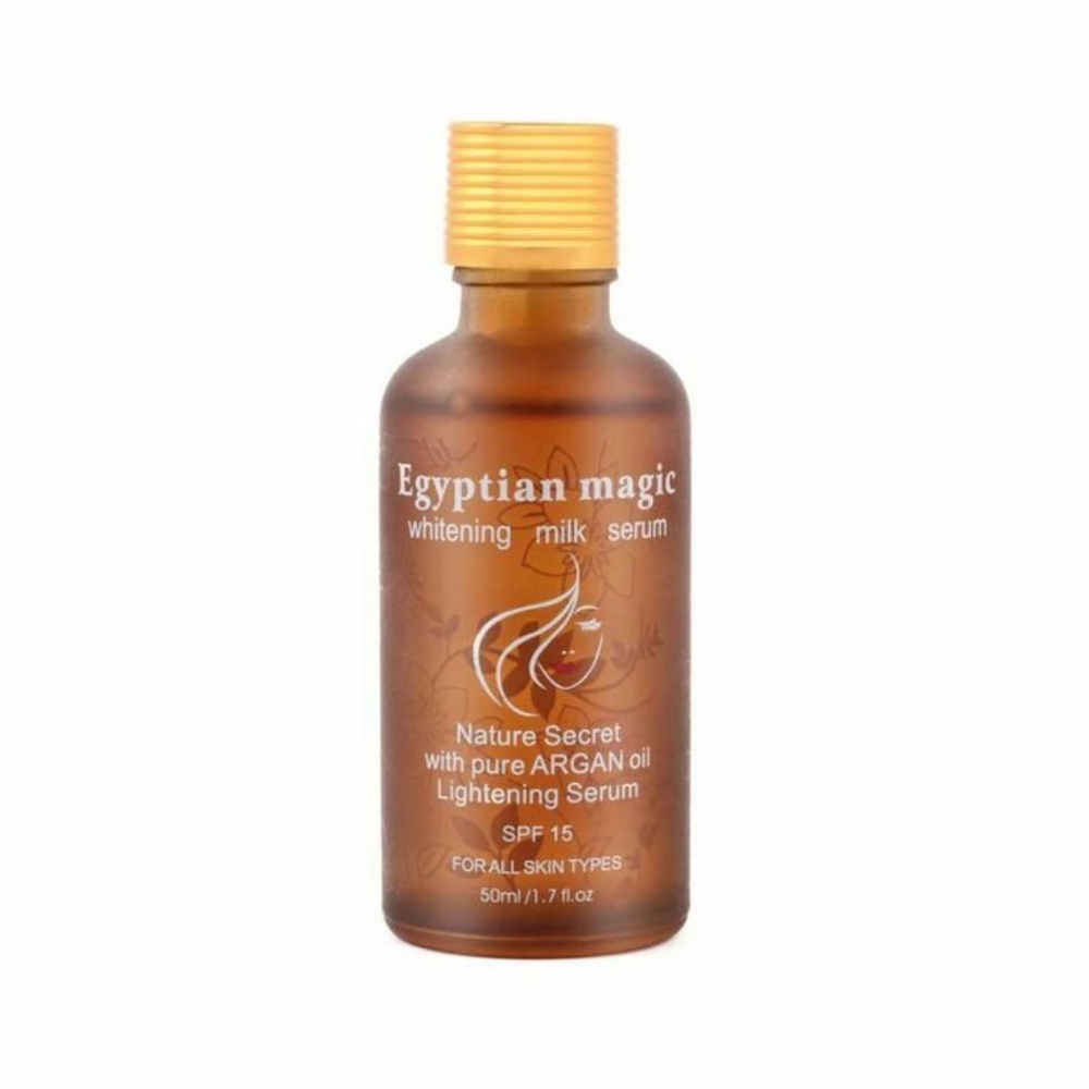 Egyptian Magic Whitening Milk Serum