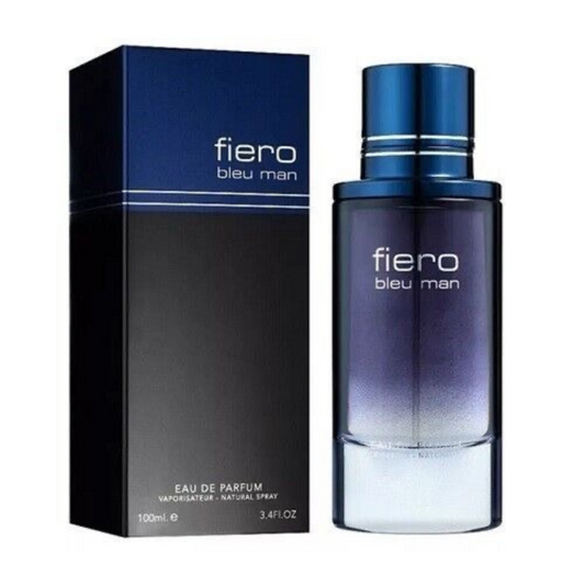 Fiero Bleu Man Eau De perfum