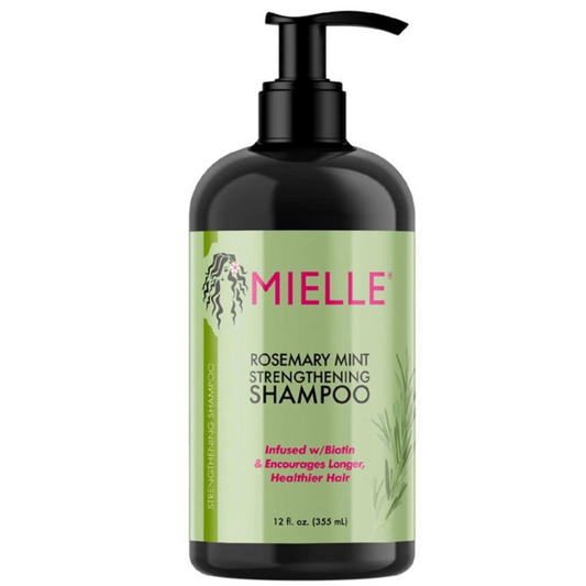 Mielle Rosemary Mint Strengthening Shampoo