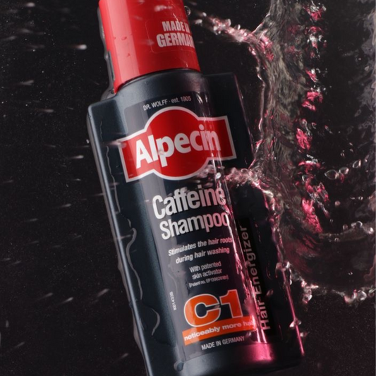Alpecin Caffeine Shampoo C1