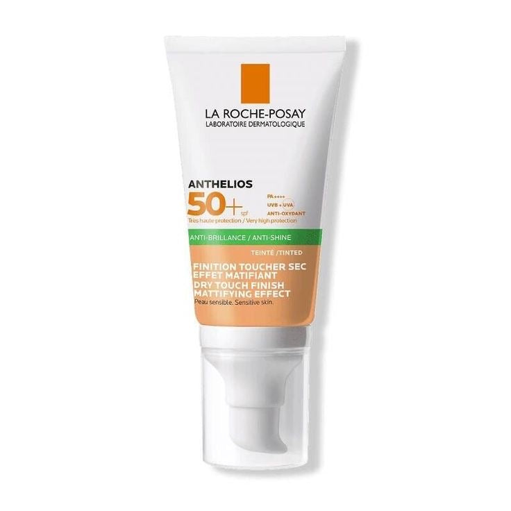 La Roche-Posay Anthelios XL Dry Touch Gel-Cream SPF 50+.