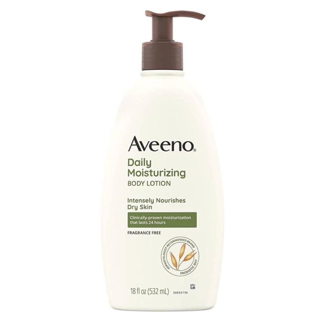 Aveeno Daily Moisturizing Body Lotion with Soothing Oat