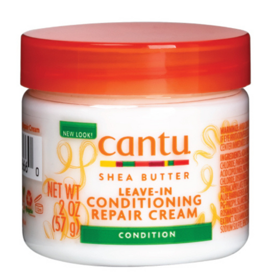 Cantu Shea Butter Leave In Conditioning Repair Cream