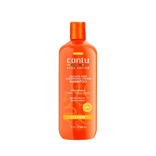 Cantu Cleansing Cream Shampoo