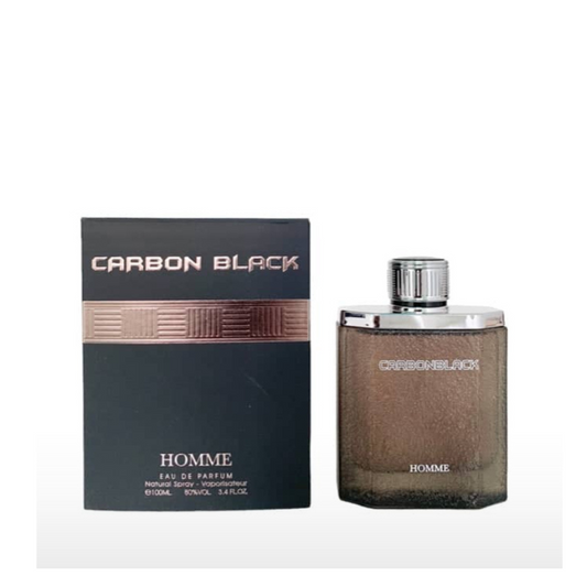 Carbon Black Men's Perfume