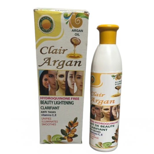 Clair Argan Clarifying Beauty Milk