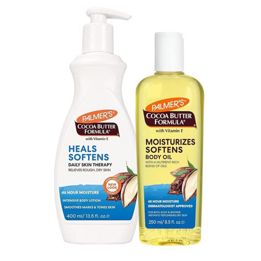 Palmers's Cocoa Butter Formula daily skin therapy Lotion