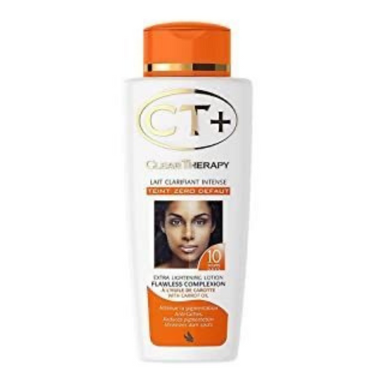 Clear Therapy CT+ Extra Lightening Lotion With Carrot Oil