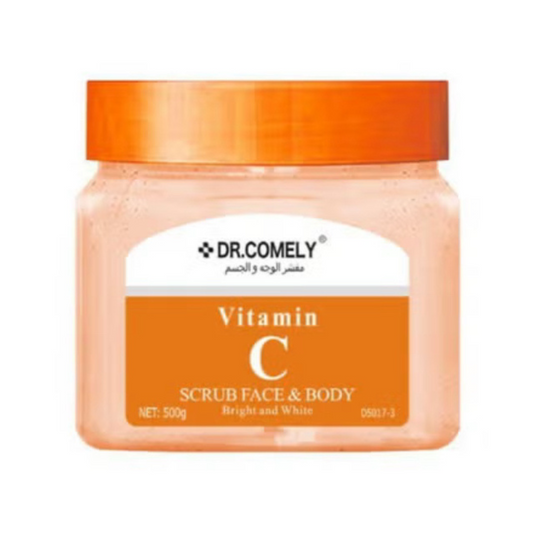 DR Comely Vitamin C Body Scrub