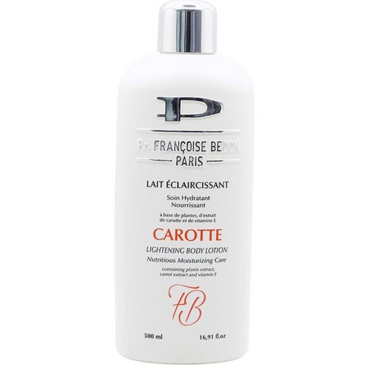 Francoise Bedon Lightening lotion