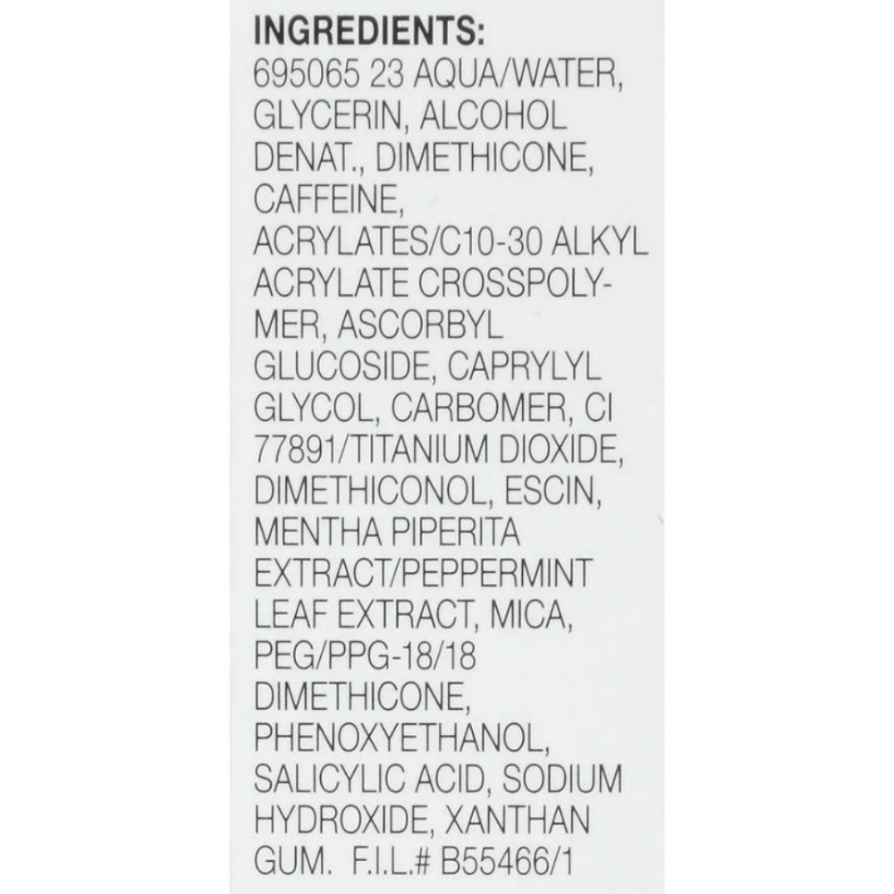 Garnier SkinActive Clearly Brighter Anti Puff Eye Roller, 0.5 fl oz