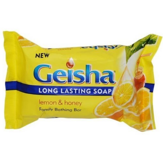 Geisha Soap