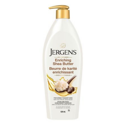 Jergens Oil-Infused Enriching Shea Butter