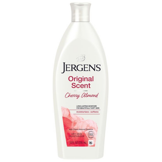 Jergens Original Scent Cherry Almond Lotion