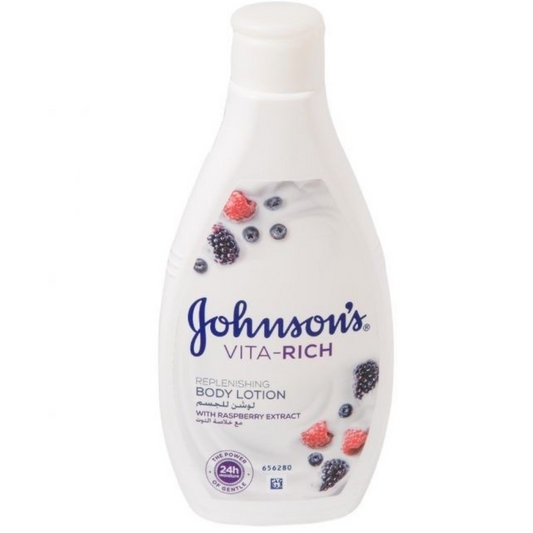 JOHNSON’s Vita-Rich Body Lotion