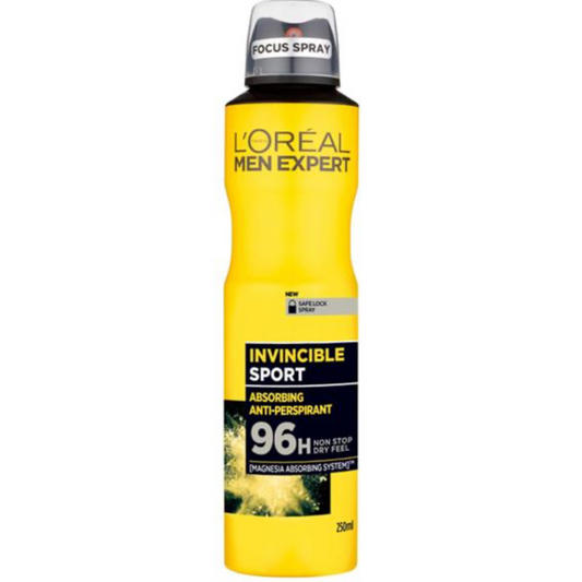 The L'Oréal Paris Men Expert Invincible Sport Deodorant