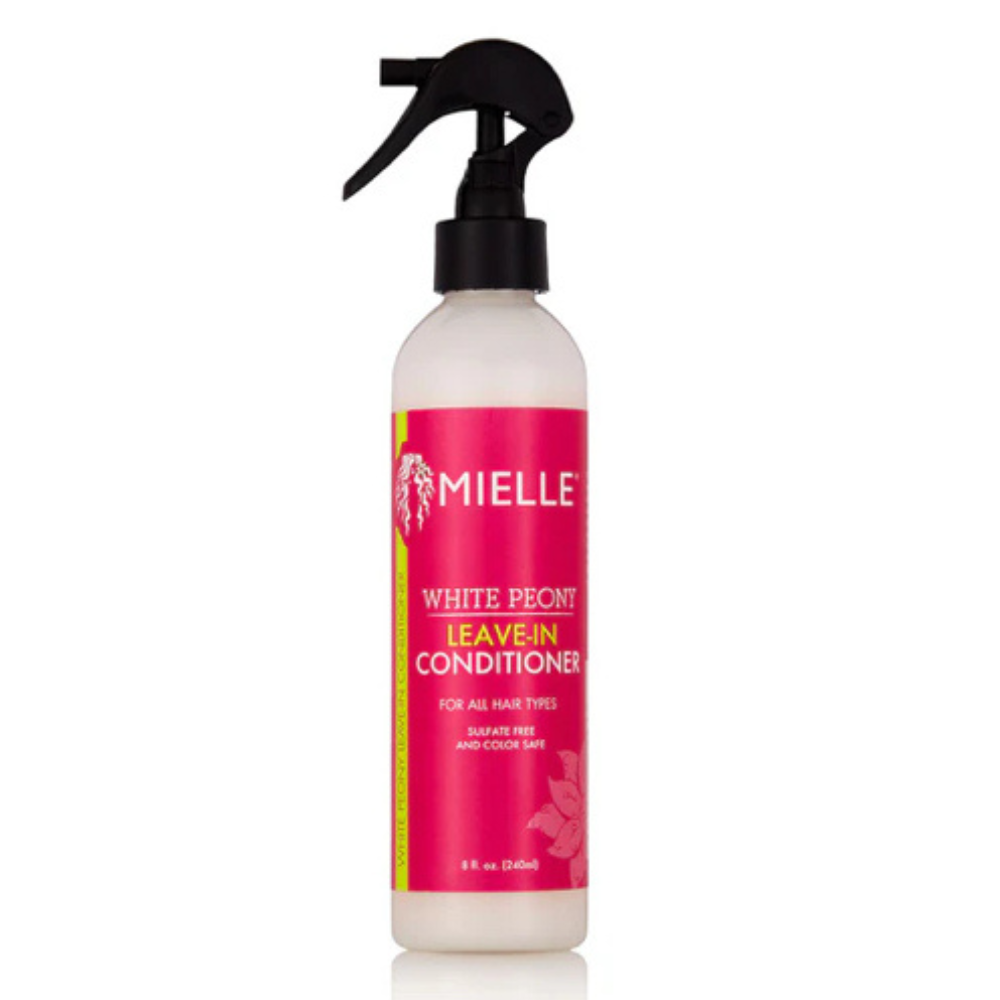 Mielle White Peony Leave-In Conditioner