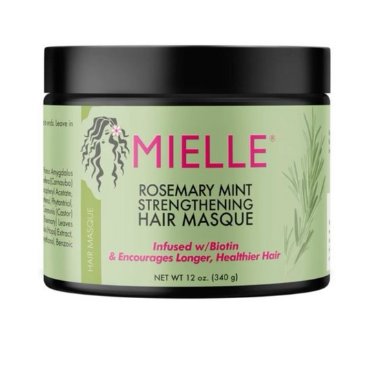 Mielle Rosemary Mint Strengthening Hair Masque